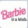 o da super barbie